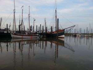 Bild 12: Ferienwohnung Mühlenblick im Fischerdorf Ditzum