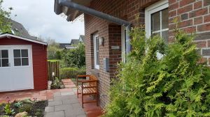 Bild 2: Haus Strandflieder - komfortable Doppelhaushälfte in Greetsiel