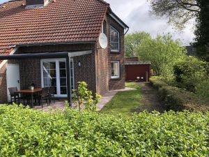 Bild 3: Haus Strandflieder - komfortable Doppelhaushälfte in Greetsiel