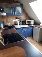 Bild 1: Ferienwohnung "Mona" Viecheln in der Mecklenburgischen Schweiz