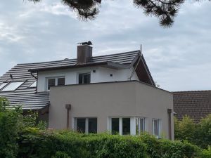 In der Hornstaaderstraße 31 richtung See auf der linken Seite