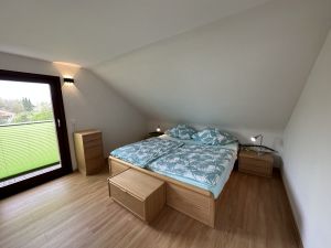 Mit Sitzecke für 2 Personen