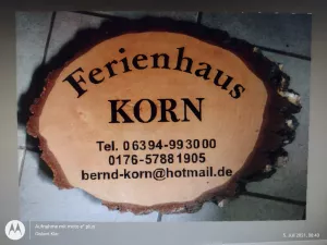 Bild 1: Ferienhaus Korn