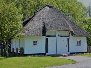 Das Ferienhaus mit den Haushälften LUV und LEE
