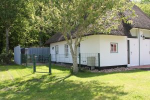 Eingang und Terrasse LUV