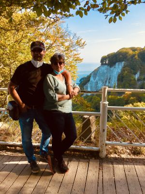 Frieder und Anja Botzen