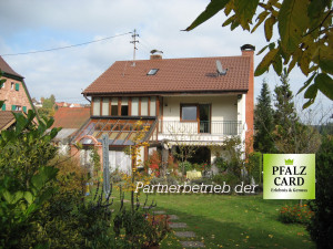 Bild: Ferienwohnung Jutta im Herzen des Pfälzerwaldes in Elmstein/Iggelbach