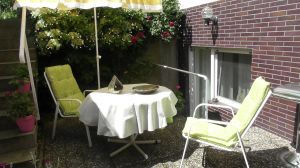 Ihre eigene Terrasse