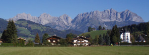 Haus Zierl in Kitzbühel Umgebung