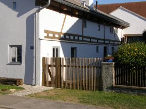 Bild 2: Ferienhaus "Beim Kirchenschuster" im Altmühltal