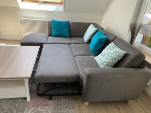 Schlafcouch