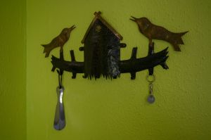 Bild 4: Ferienhaus NaturPur 130qm ruhige Waldlage im Weserbergland