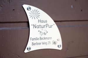 Bild 3: Ferienhaus NaturPur 130qm ruhige Waldlage im Weserbergland