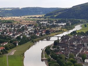 Bild 34: Ferienhaus NaturPur 130qm ruhige Waldlage im Weserbergland