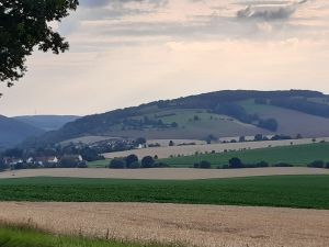 Dort befindet sich das Ferienhaus