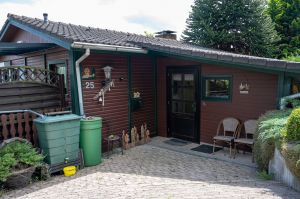 Bild 2: Ferienhaus NaturPur 130qm ruhige Waldlage im Weserbergland