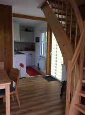 Bild: Ferienhaus in Glowe auf Rügen am Wald und 100m zum Ostseestrand