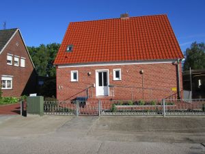 Bild 1: Ferienwohnung LEER in Ostfriesland für Rollstuhlfahrer geeignet