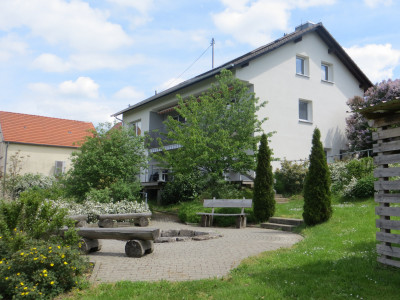 Ferienhaus in Lauda-Königshofen: Irma-Volkert-Haus, Gruppenhaus, Selbstversorgerhaus mit 18 Betten