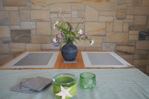 Kleine Akzente sorgen dafür, dass Sie sich wohlfühlen