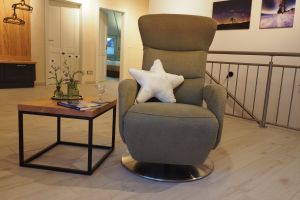 Einfach ausspannen, vielleicht etwas lesen oder Musik hören...