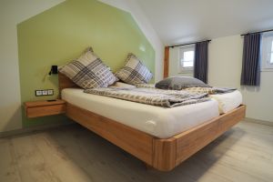 ist identisch mit Schlafzimmer 1