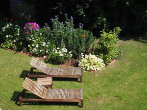 Bild 25: FeWo Sternenblick, hochwertig im modernen Landhausstil eingerichtet