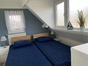 Bild 13: Ferienhaus huis hemelsblauw Ouddorp (Noordzeepark)