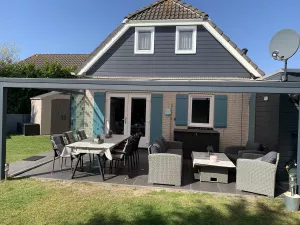 Bild 2: Ferienhaus huis hemelsblauw Ouddorp (Noordzeepark)