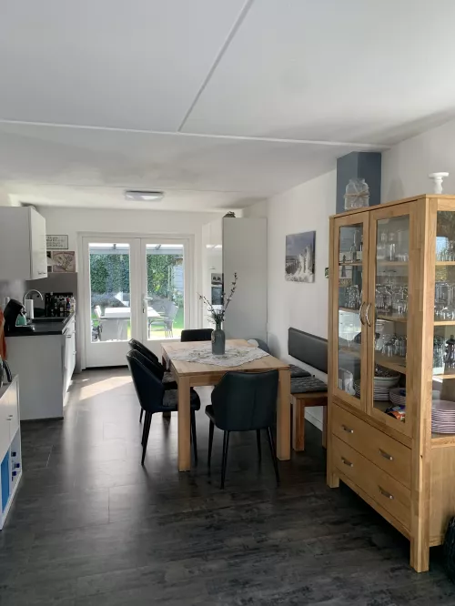 Küche/Esszimmer