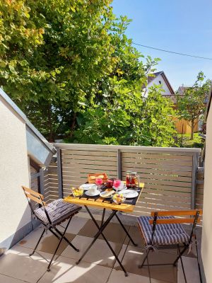 Bild 10: Ruhige 2 Zi-Ferienwohnung (FeWo) in Öhningen direkt am Bodensee