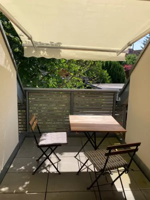 Bild 11: Ruhige 2 Zi-Ferienwohnung (FeWo) in Öhningen direkt am Bodensee