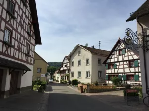 Bild 14: Ruhige 2 Zi-Ferienwohnung (FeWo) in Öhningen direkt am Bodensee