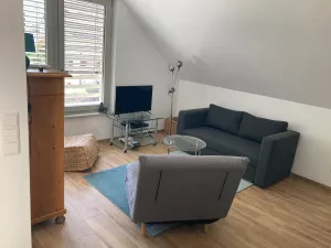 Bild 3: Ruhige 2 Zi-Ferienwohnung (FeWo) in Öhningen direkt am Bodensee
