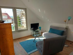Bild 4: Ruhige 2 Zi-Ferienwohnung (FeWo) in Öhningen direkt am Bodensee