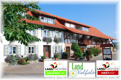 Ferienwohnung in Friedrichshafen: Ferienhof Katzenmaier - Bauernhofurlaub am Bodensee für die ganze Familie