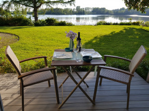 Bild: Ferienwohnung am See in Oberbayern