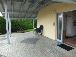 Bild 1: Ferienwohnung Mettenberg Kapelle im Teilort Mettenberg von Rot an der Rot