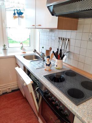 Bild 4: Ferienwohnung Waldblick im Wintersportort Oberhof