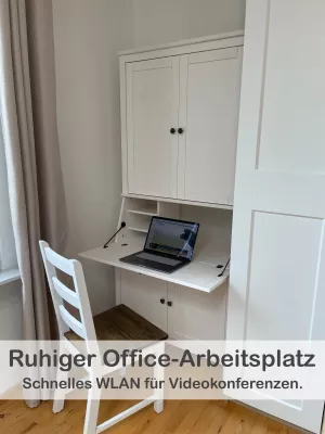 Bild 2: Ferienwohnung im Gutshaus, Entschleunigung pur für erholsame Tage