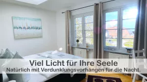 Genießen Sie erholsamen Schlaf und starten Sie jeden Tag ausgeruht und voller Energie. Unsere komfortablen Betten bieten Ihnen einen angenehmen Schlaf und lassen Sie morgens frisch und entspannt aufwachen.