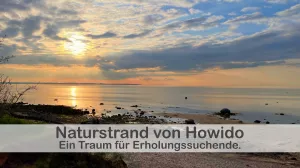 Der atemberaubende Blick über die weiße Wiek in Richtung Boltenhagen ist ein wahrer Genuss für die Sinne. Hier können Sie die Schönheit der Natur und das Rauschen der Ostsee in vollen Zügen genießen und einfach mal die Seele baumeln lassen.