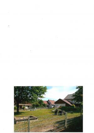 Gleich nebenan ist ein Spielplatz