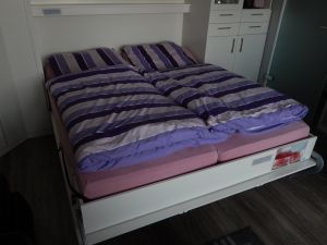 Bild 1: Nordsee: Wangerland Horumersiel Am Tief 10 Ferienwohnung Sand