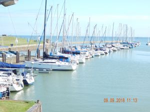 Bild 13: Nordsee: Wangerland Horumersiel Am Tief 10 Ferienwohnung Sand