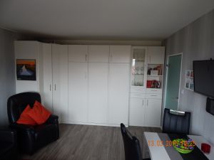 Bild 4: Nordsee: Wangerland Horumersiel Am Tief 10 Ferienwohnung Sand