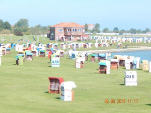 Bild 10: Nordsee: Wangerland Horumersiel Am Tief 10 Ferienwohnung Sand