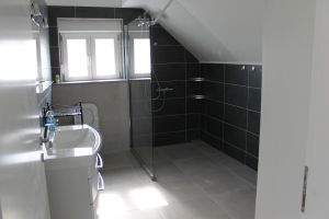 Bild 4: Villa Rosa Apartment auf Ciovo mit Pool und nahe am Meer, Neu 2021