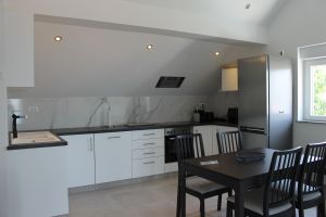 Bild 5: Villa Rosa Apartment auf Ciovo mit Pool und nahe am Meer, Neu 2021