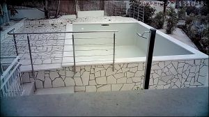 Bild 8: Villa Rosa Apartment auf Ciovo mit Pool und nahe am Meer, Neu 2021